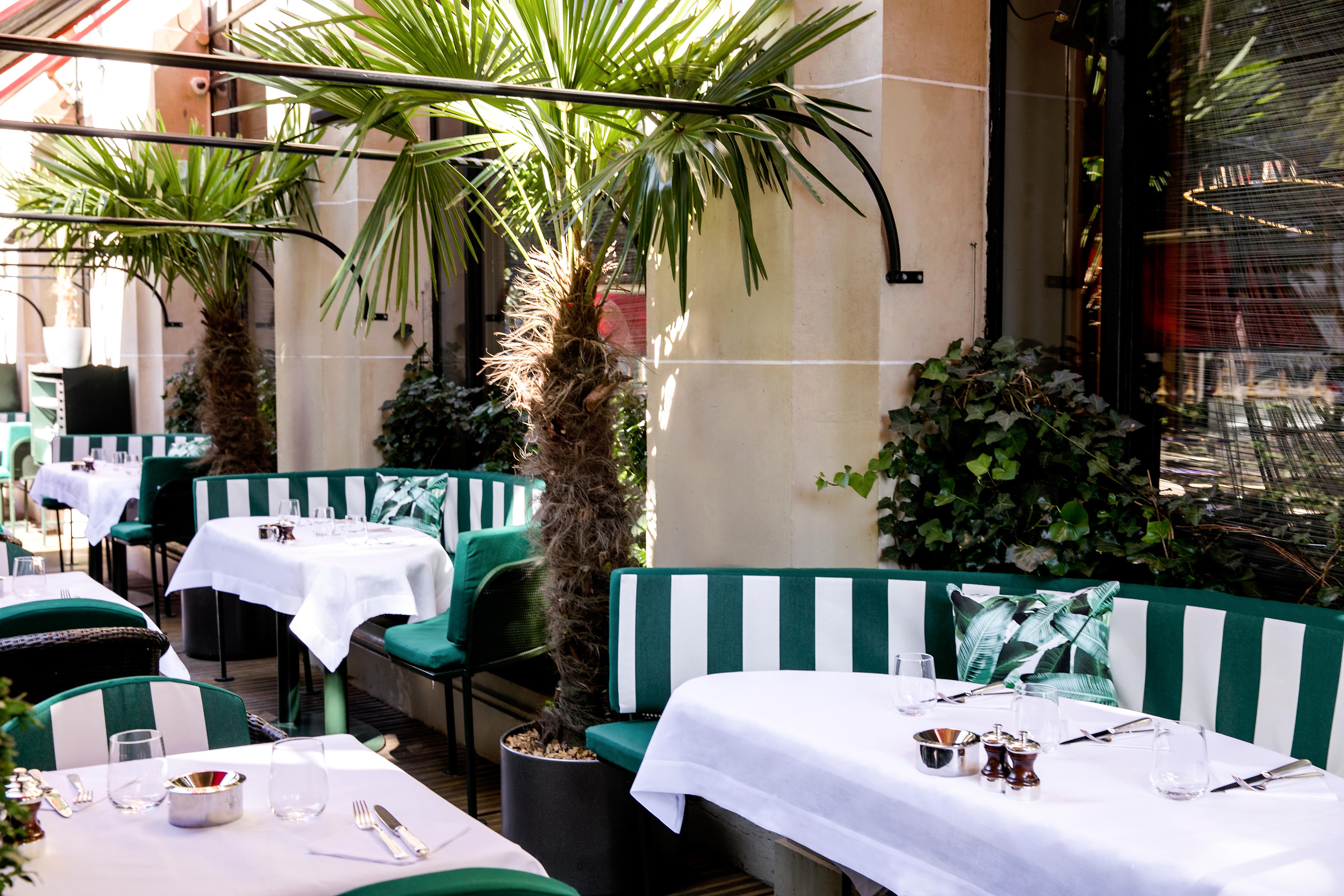 Images La Terrasse Montaigne