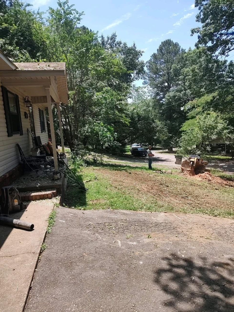 Plyler's Tree Service Image