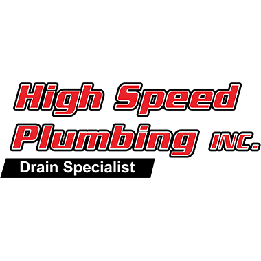 High Speed Plumbing &amp; Drain Specialist Logo