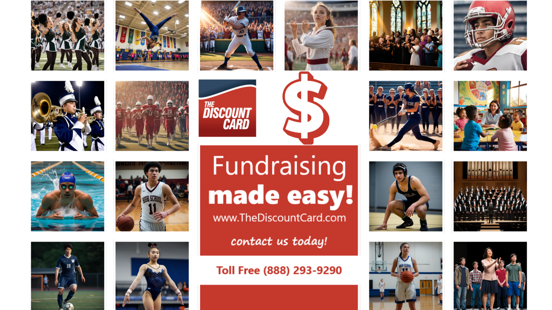 The Discount Card Image