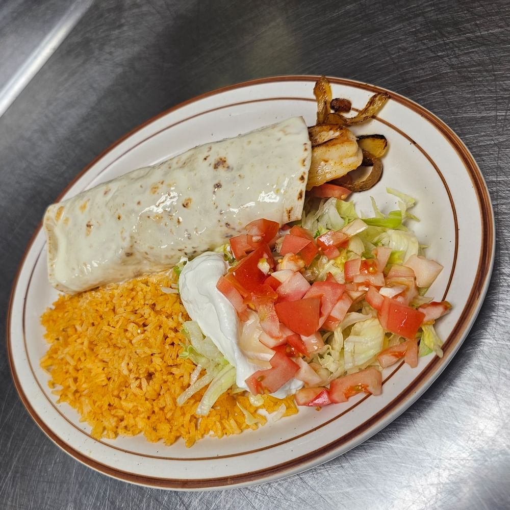 Burrito Del Golfo