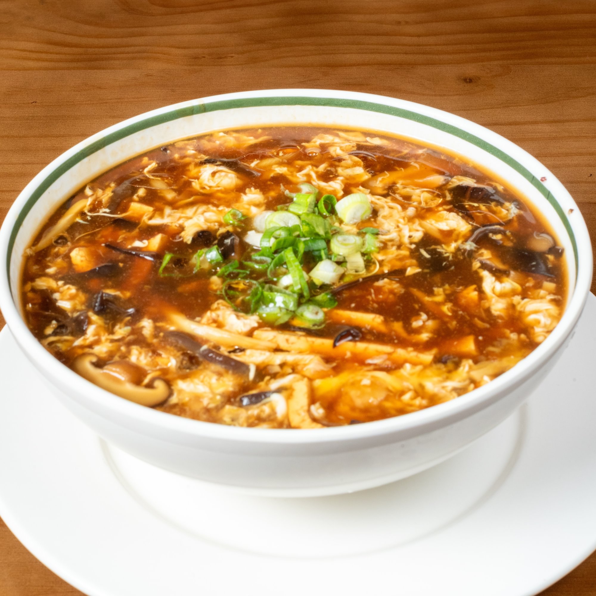 Hot and Sour Soup