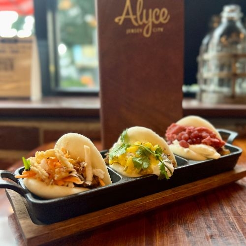 Bao Bun Trio