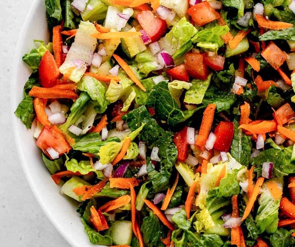 SMALL HOUSE SALAD