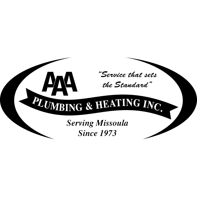 AAA Plumbing &amp; Heating Logo