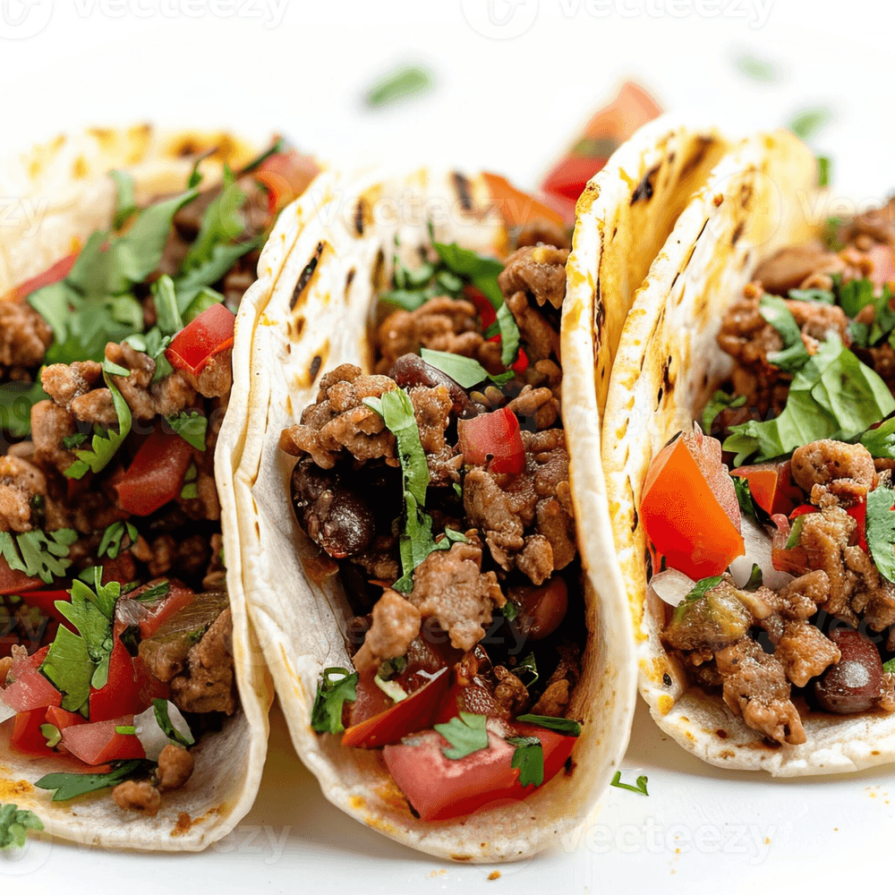 Tacos De Carne Asada