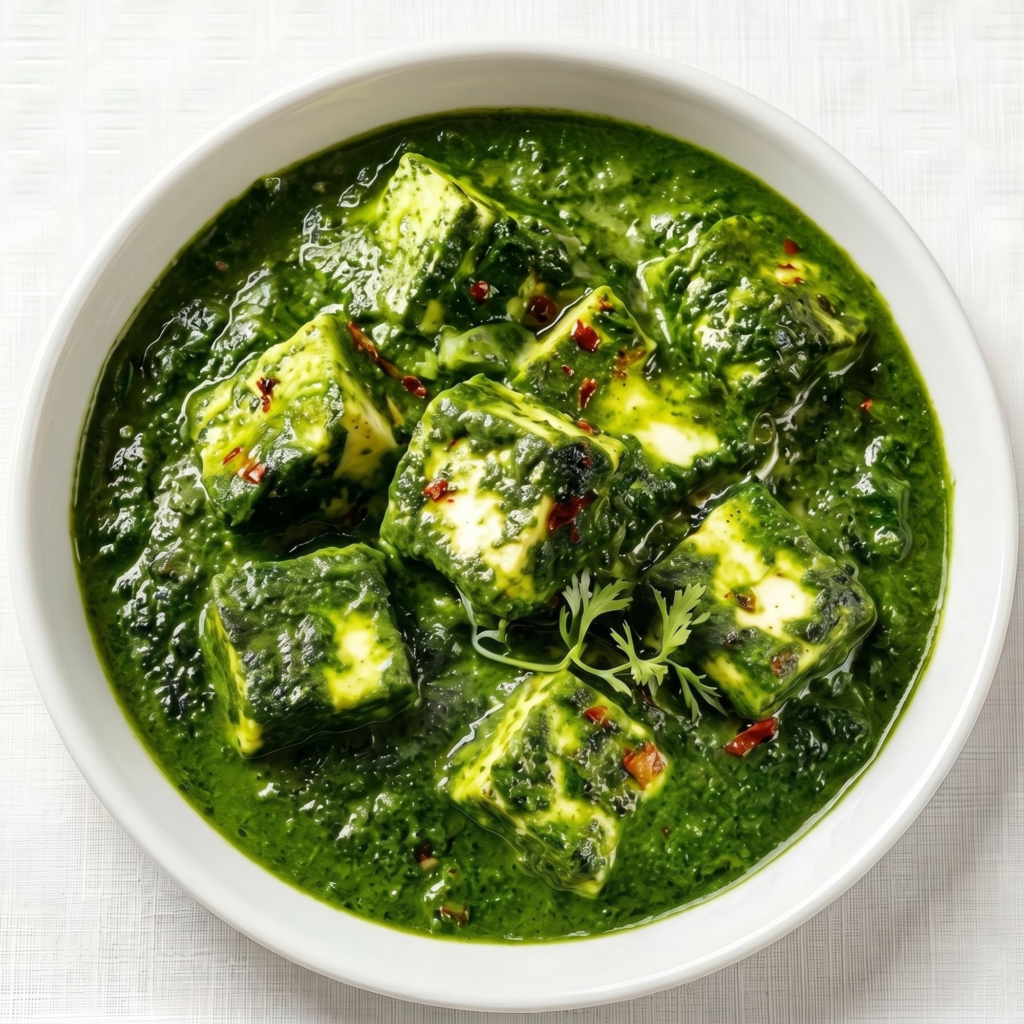 Palak Paneer