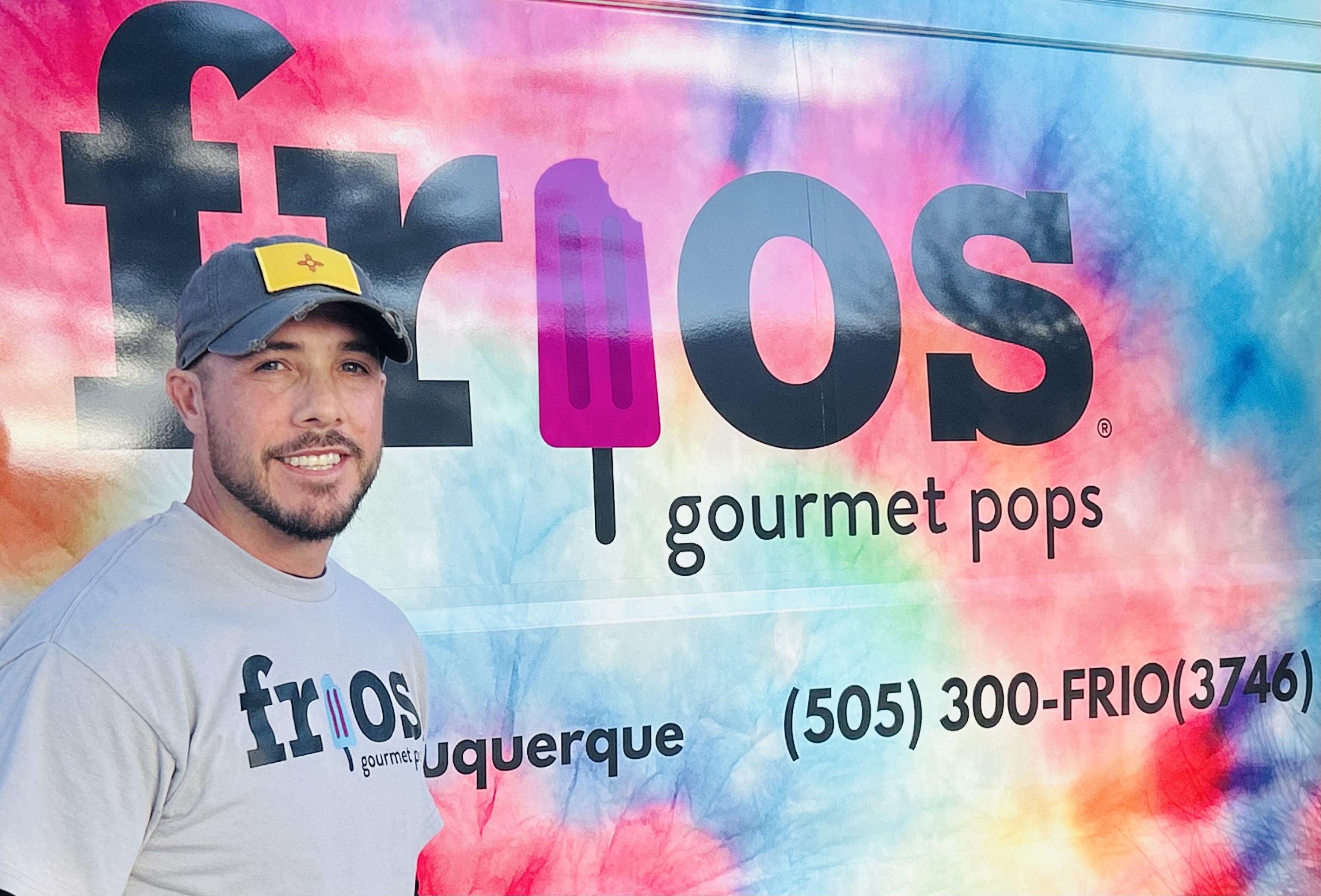 Frios Gourmet Pops- NW Albuquerque Image