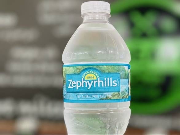Bottled Water