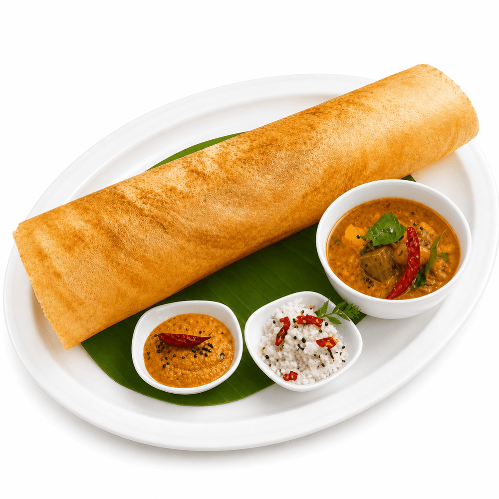 Plain Dosa