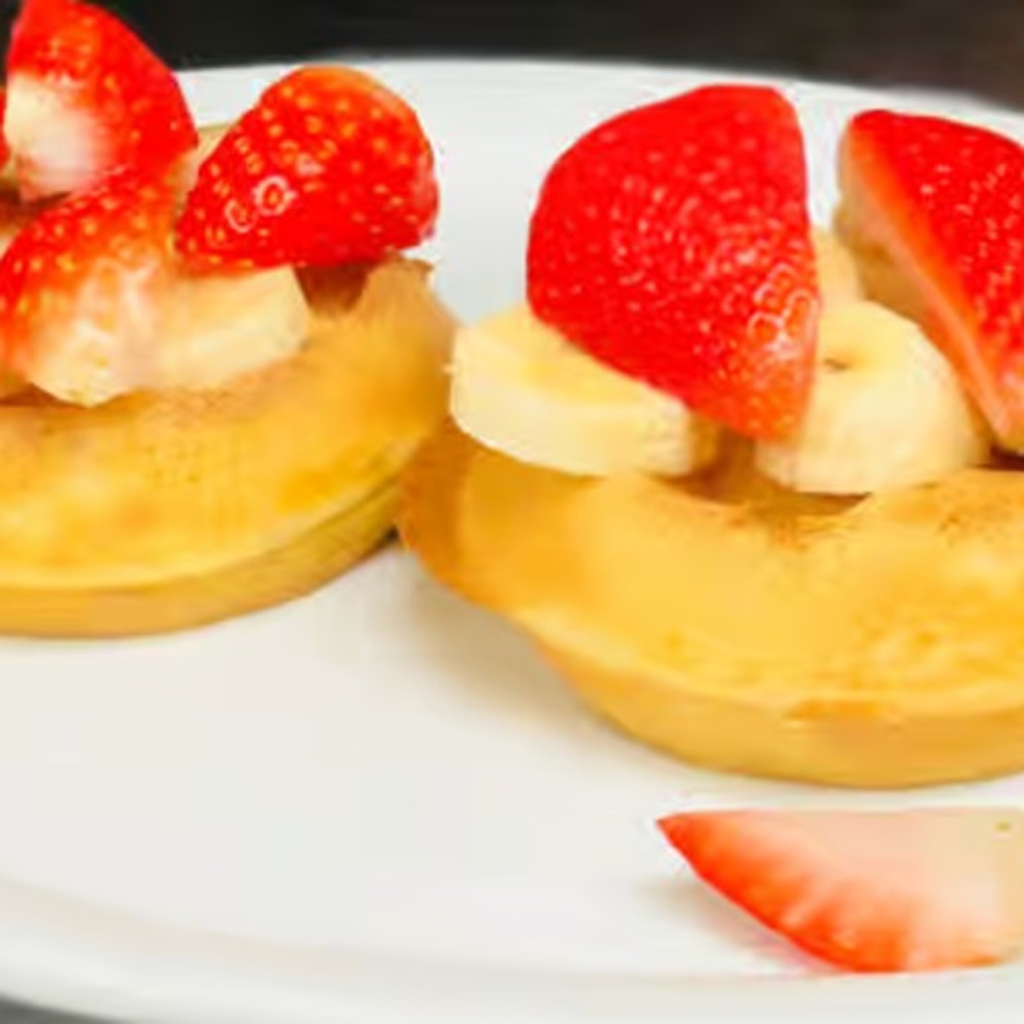 Mini Waffles