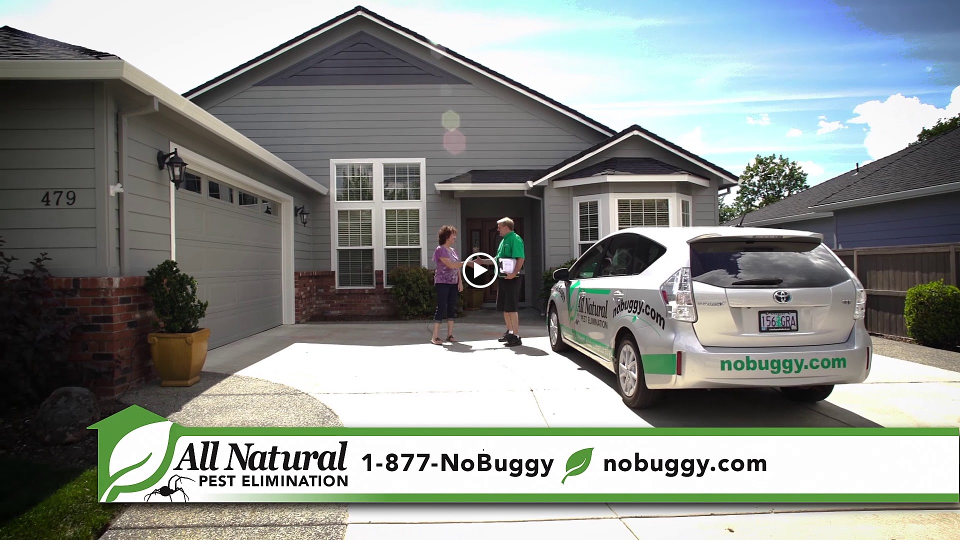 All Natural Pest Elimination Image