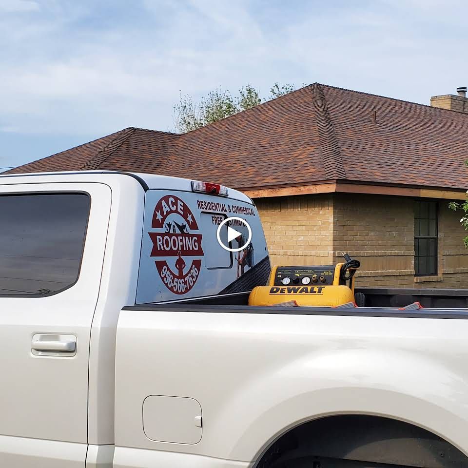 ACE Roofing RGV Photo