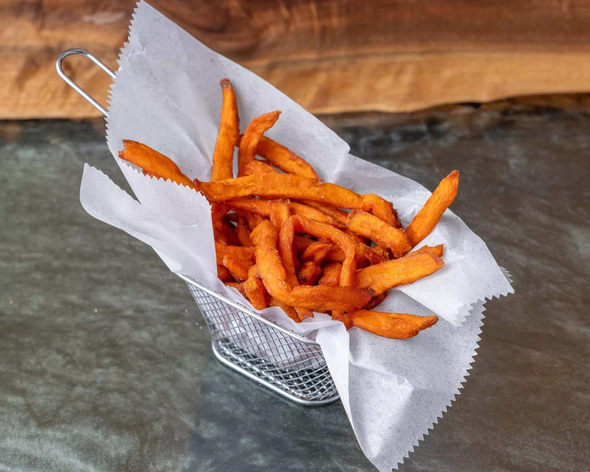 Sweet Potato Fries