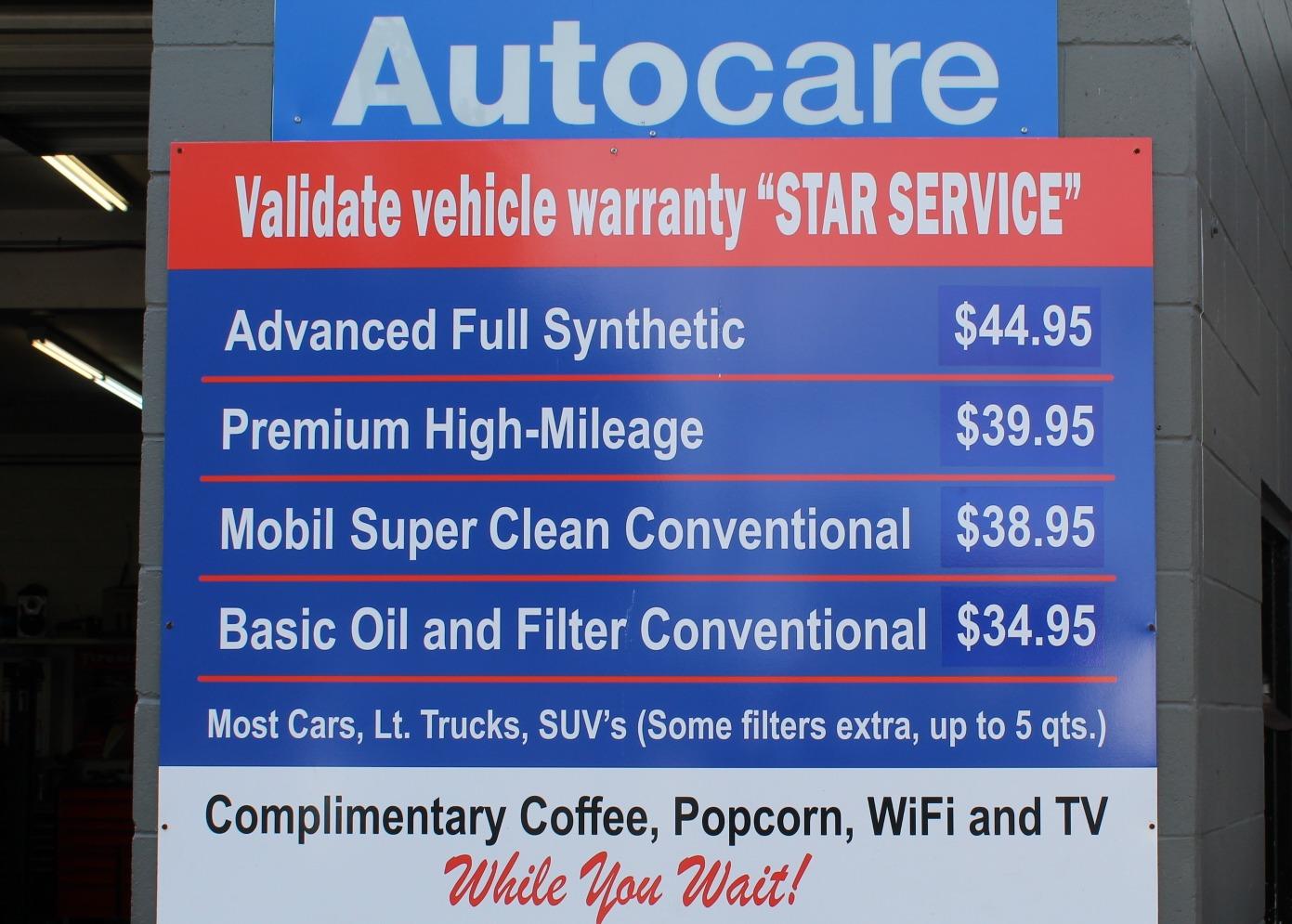 GAS DISCOUNT