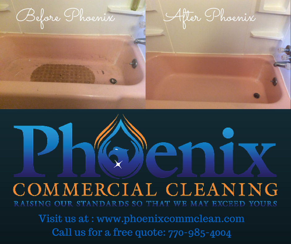 Phoenix Commercial Cleaning, LLC Image