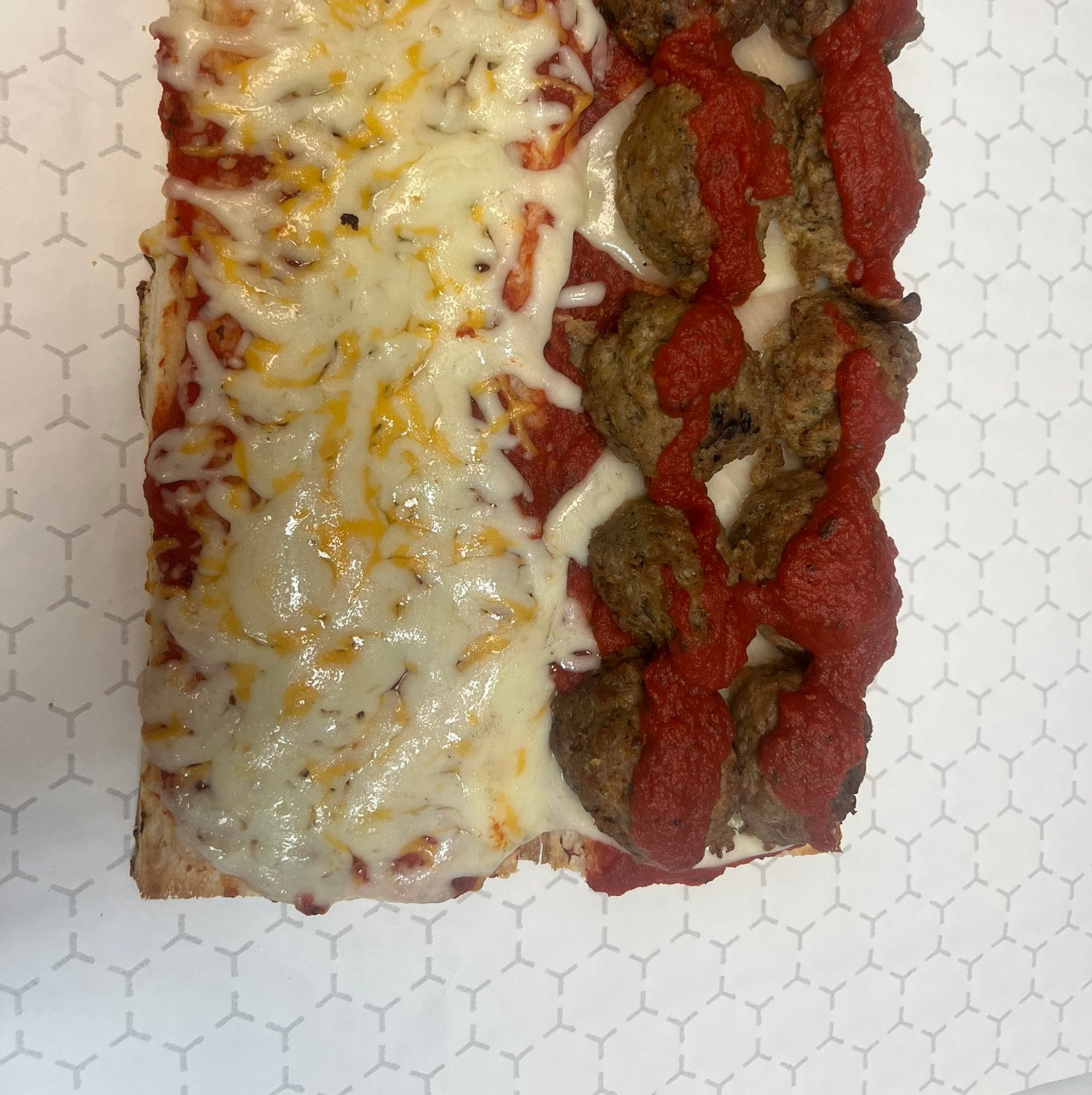Meatball Sub