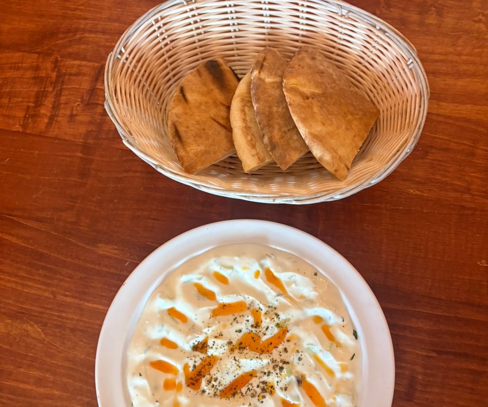 Tzatziki