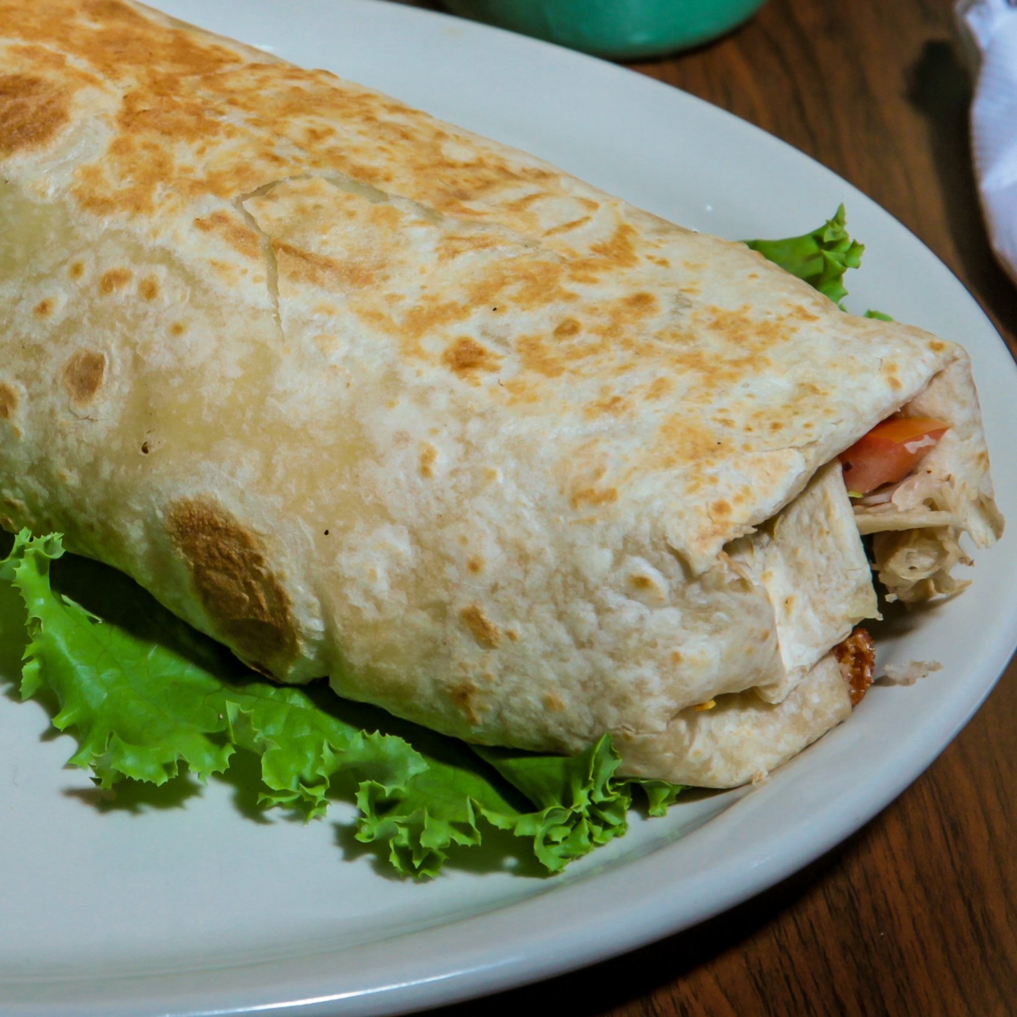 Burrito Solo