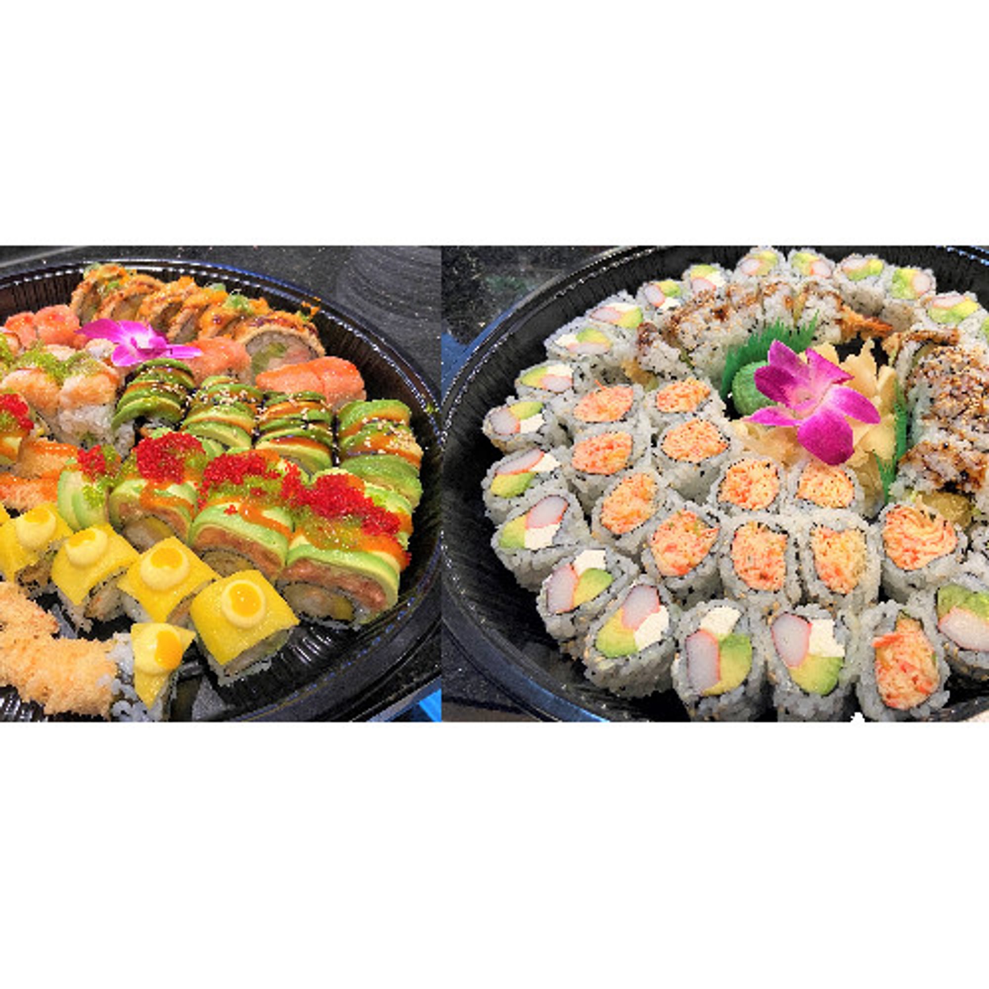 Extra Large Party Tray