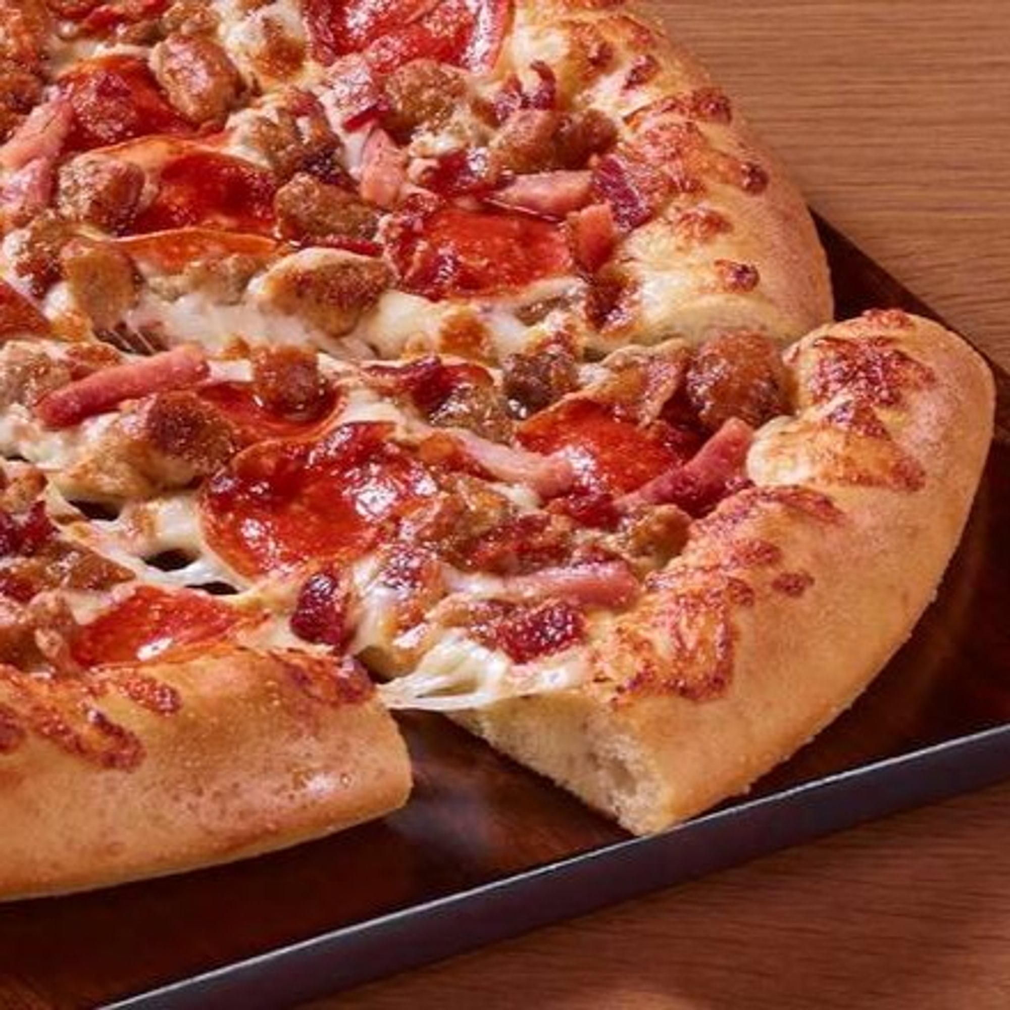 Meat Lovers Pizza