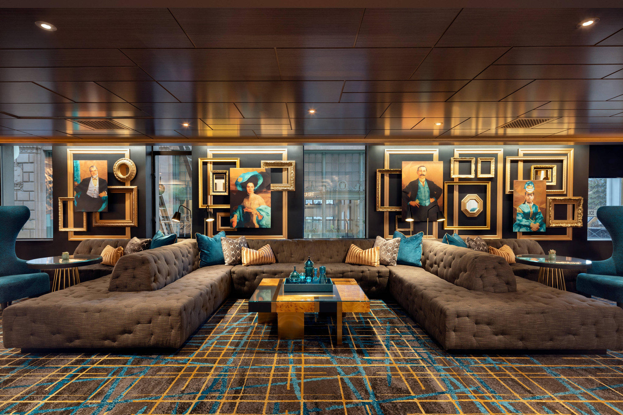 Courtyard by Marriott San Francisco Downtown/Van Ness Ave. Photo