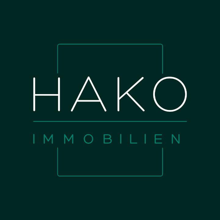 Logo von HAKO Immobilien GmbH