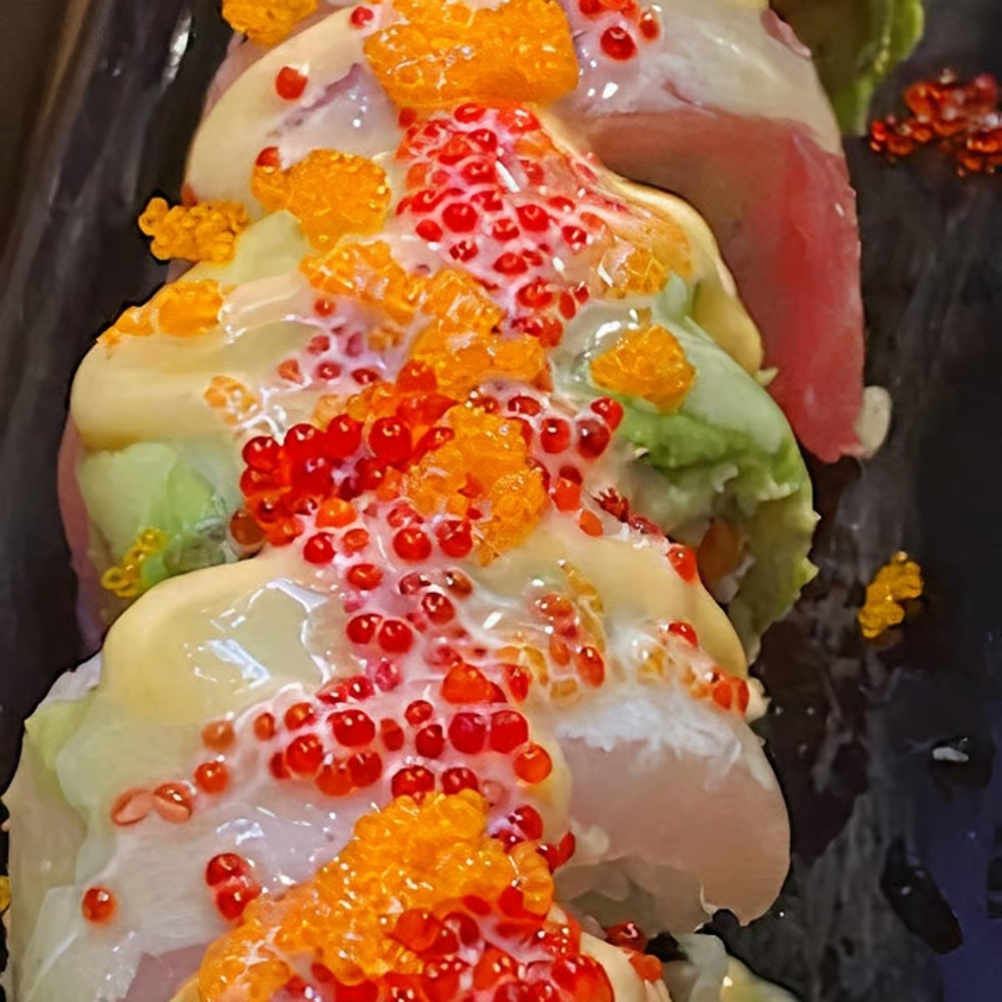 Saisaki Roll