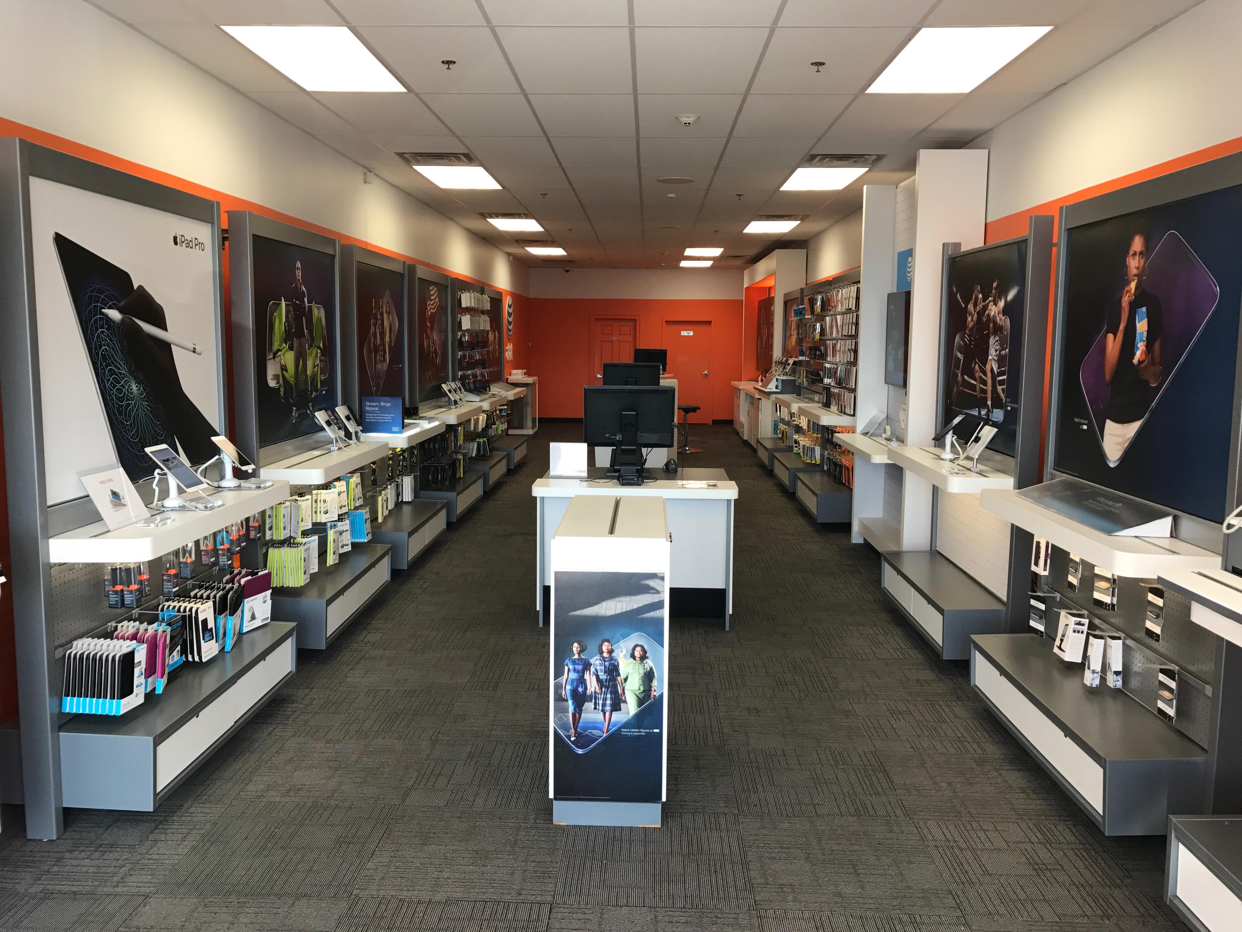 AT&T Store Photo