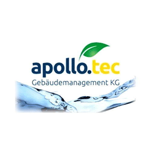 Logo von apollo.tec Gebäudemanagement KG