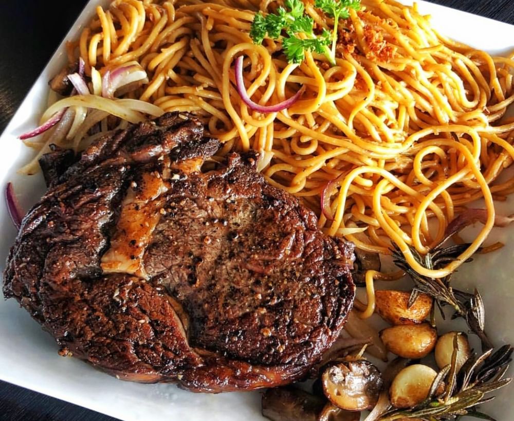Prime Ribeye Steak