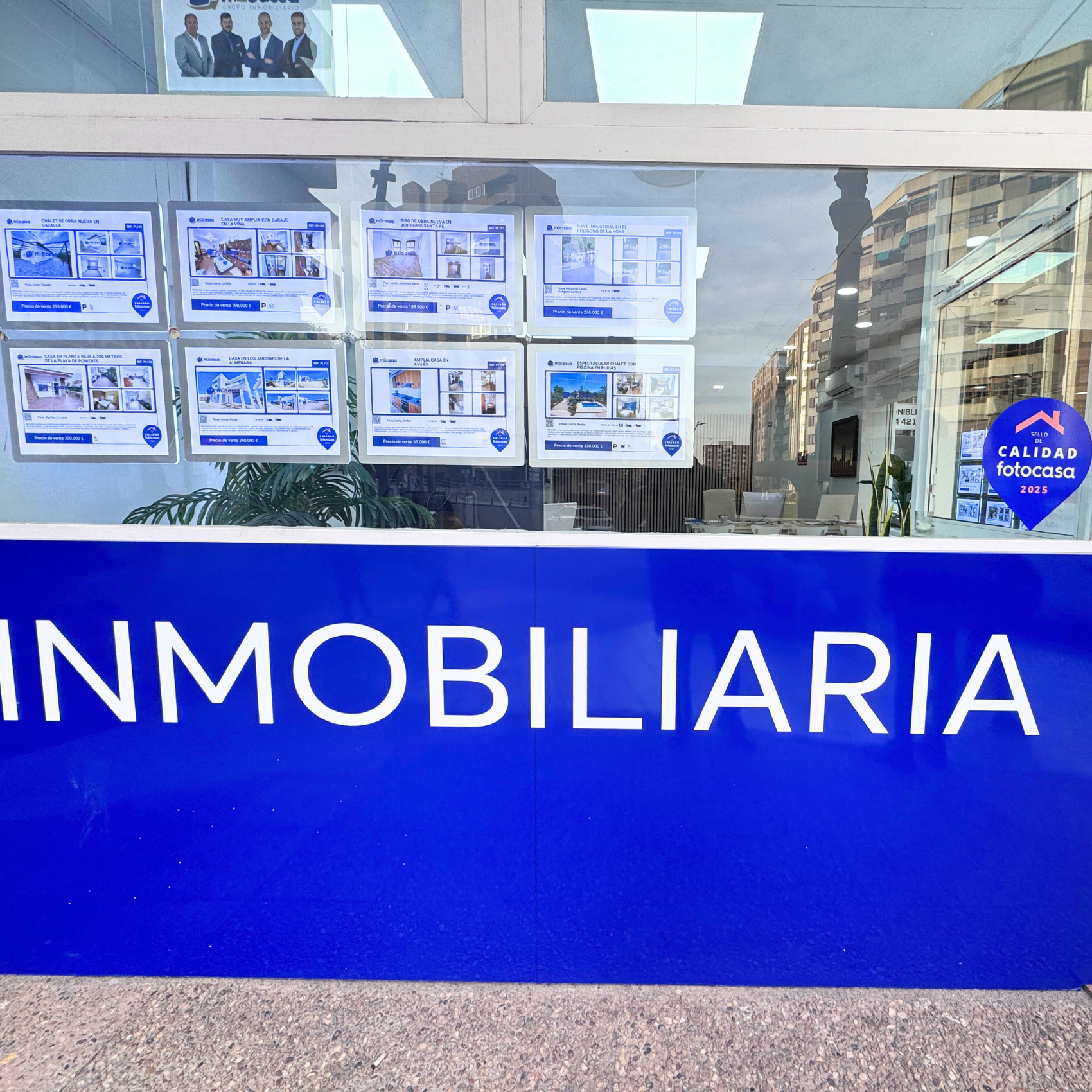 Galería en miniatura