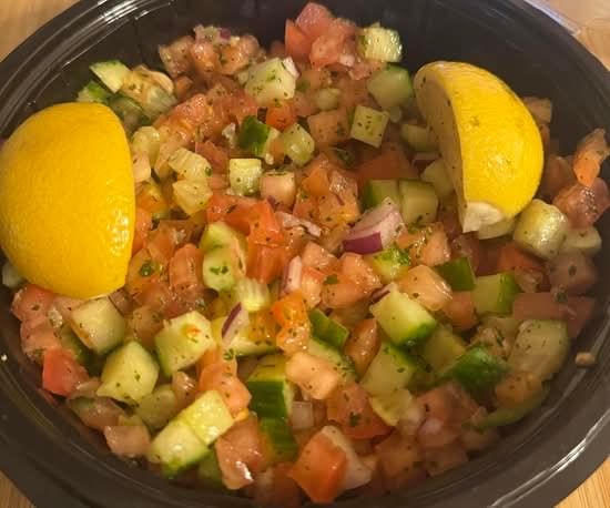 Shirazi Salad