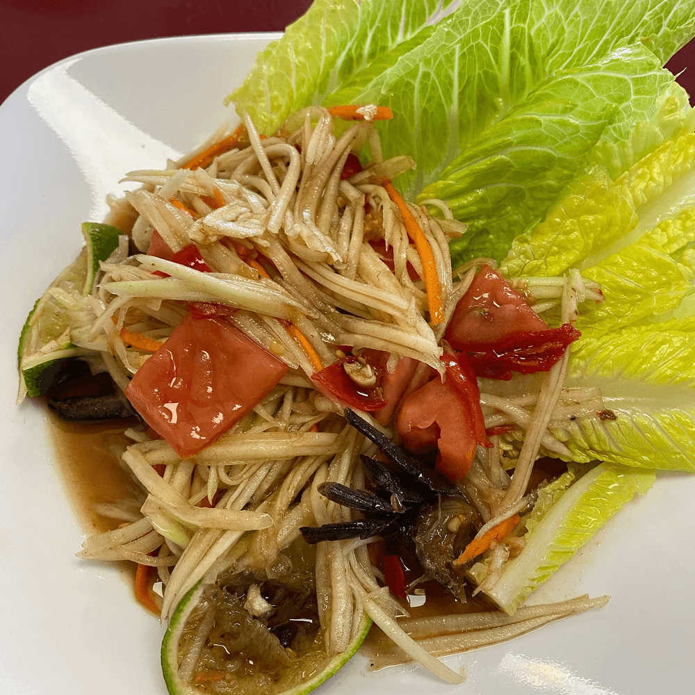 Som Tum “Papaya Salad”