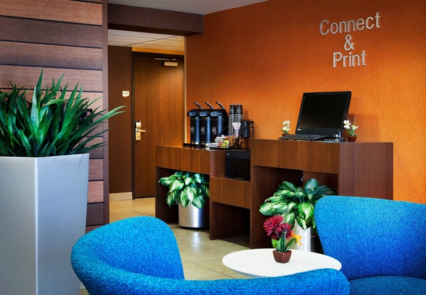 Images Fairfield Inn & Suites by Marriott Phoenix North