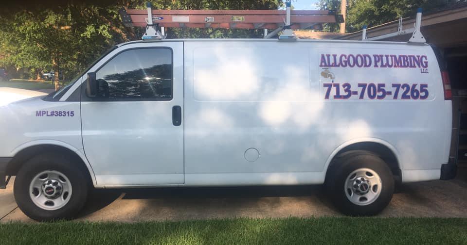 Allgood Plumbing Logo