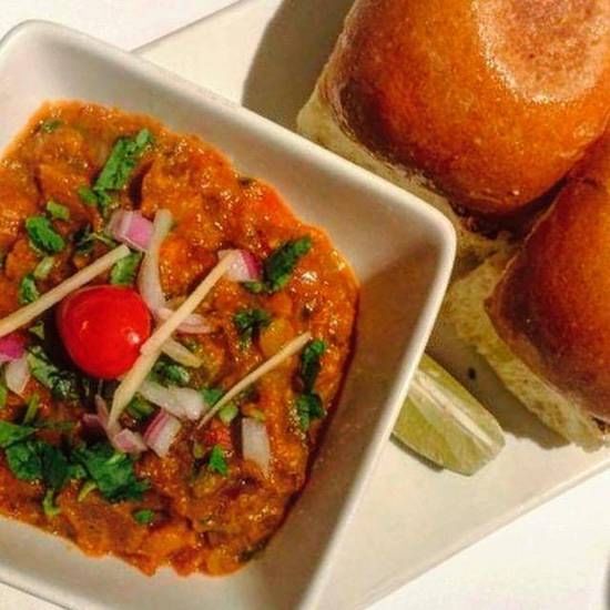 Pav Bhaji