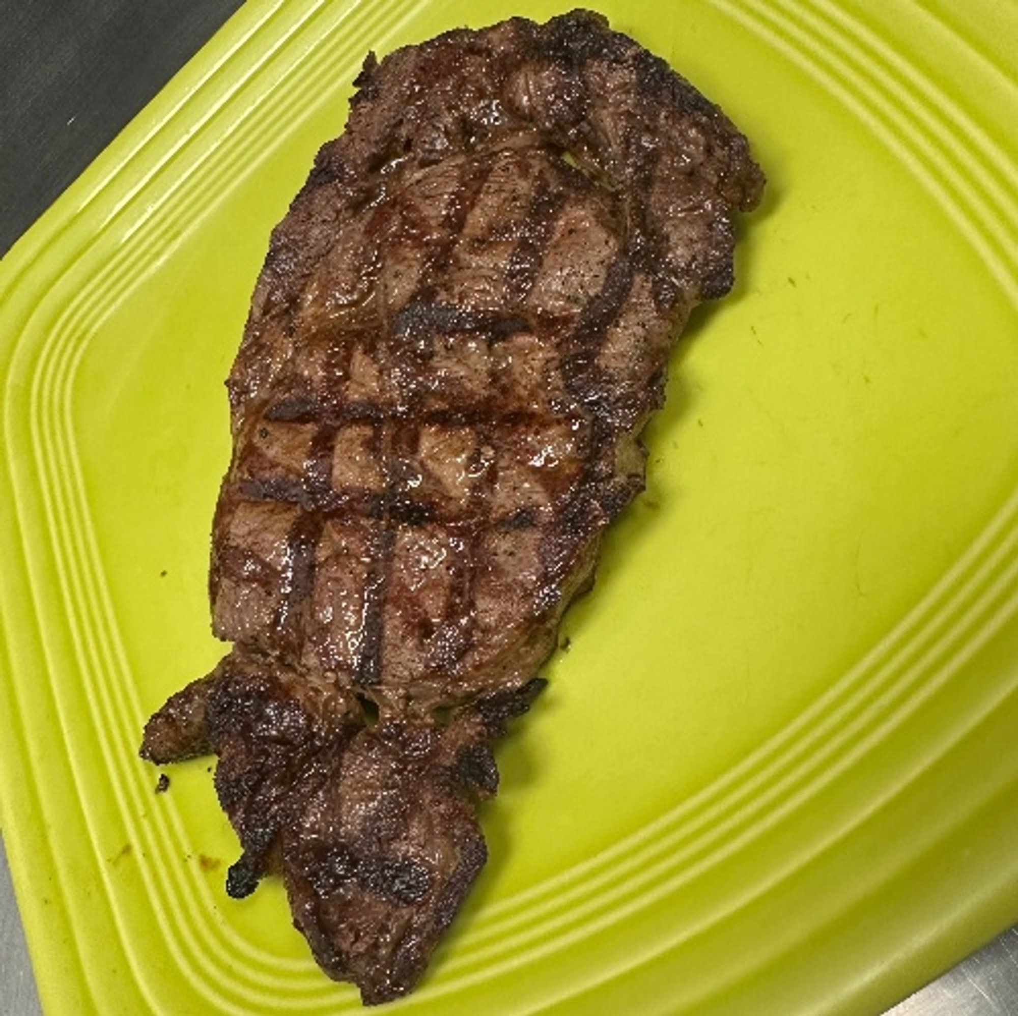 Black Angus Ribeye
