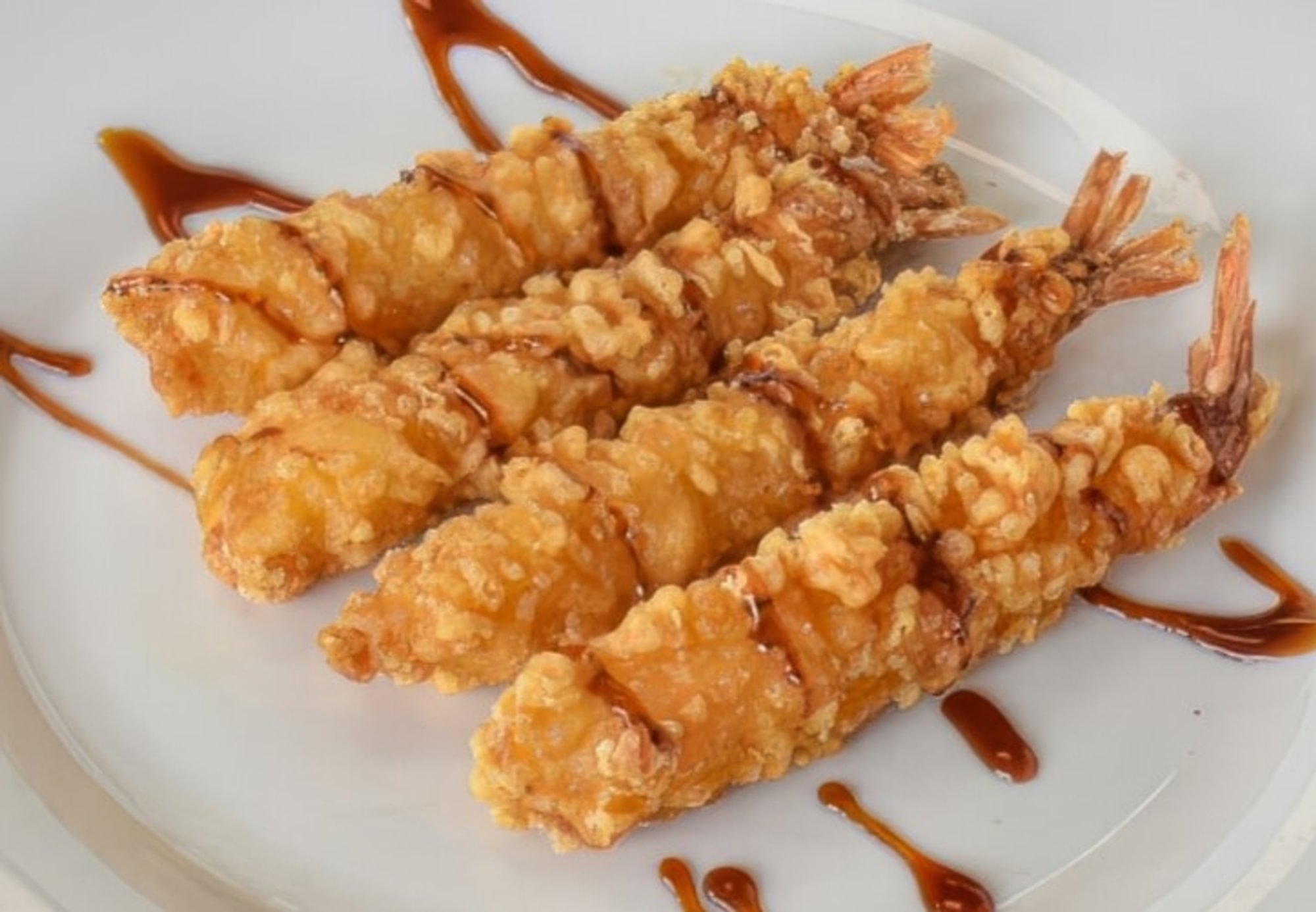 Tempura Shrimp (4)