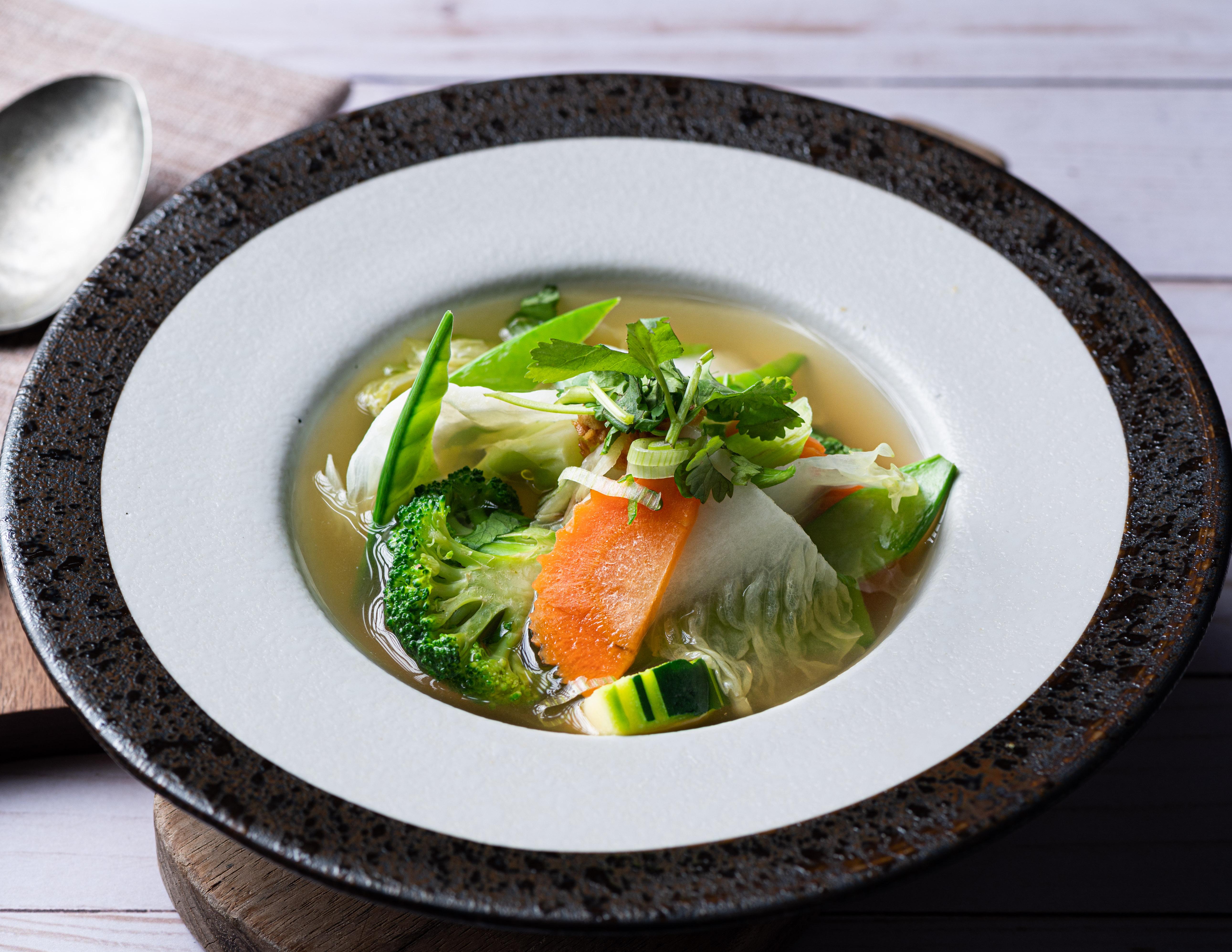 Vegetable Soup