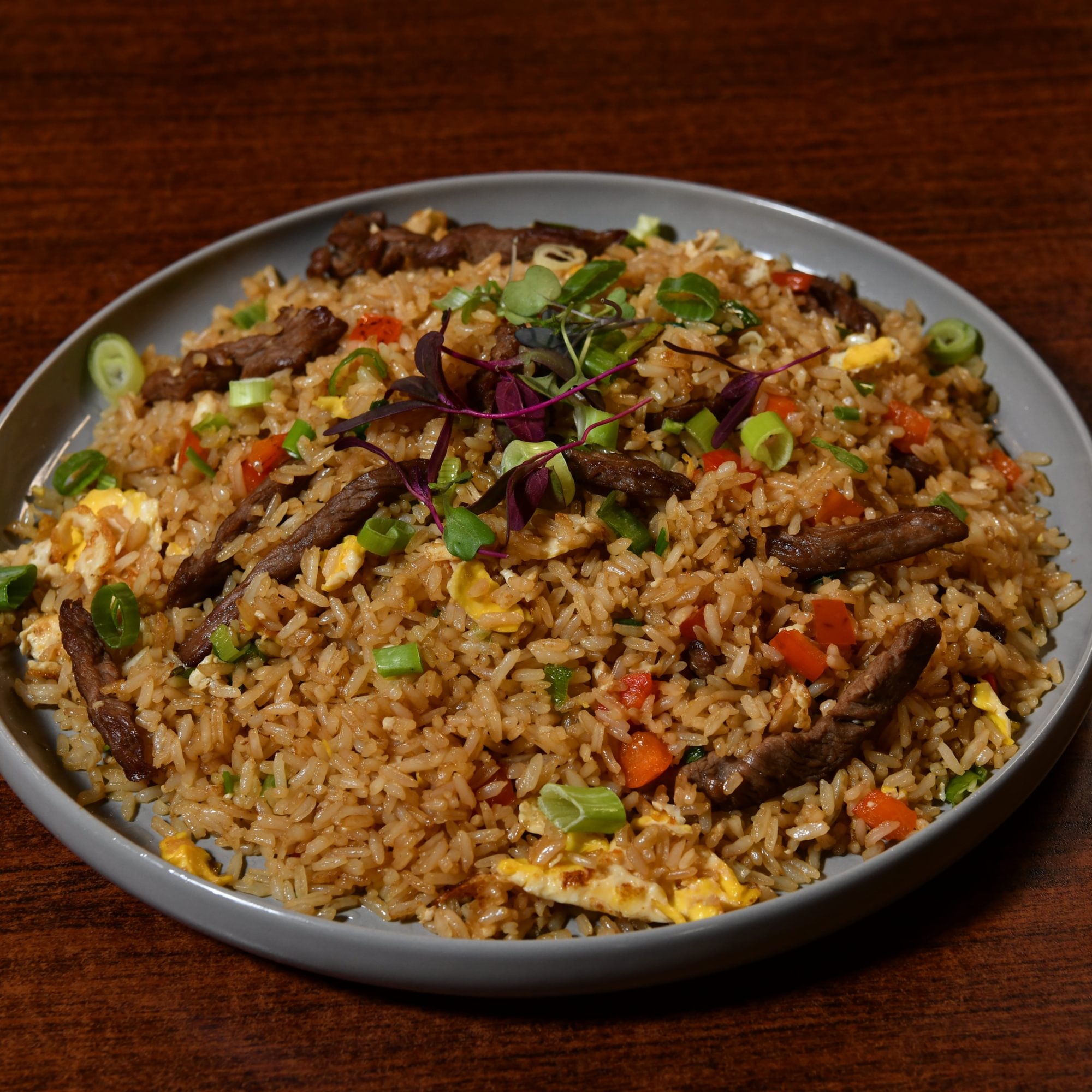 Arroz Chaufa