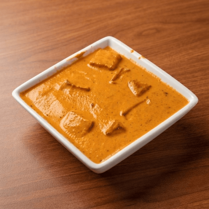 *Paneer Tikka Masala