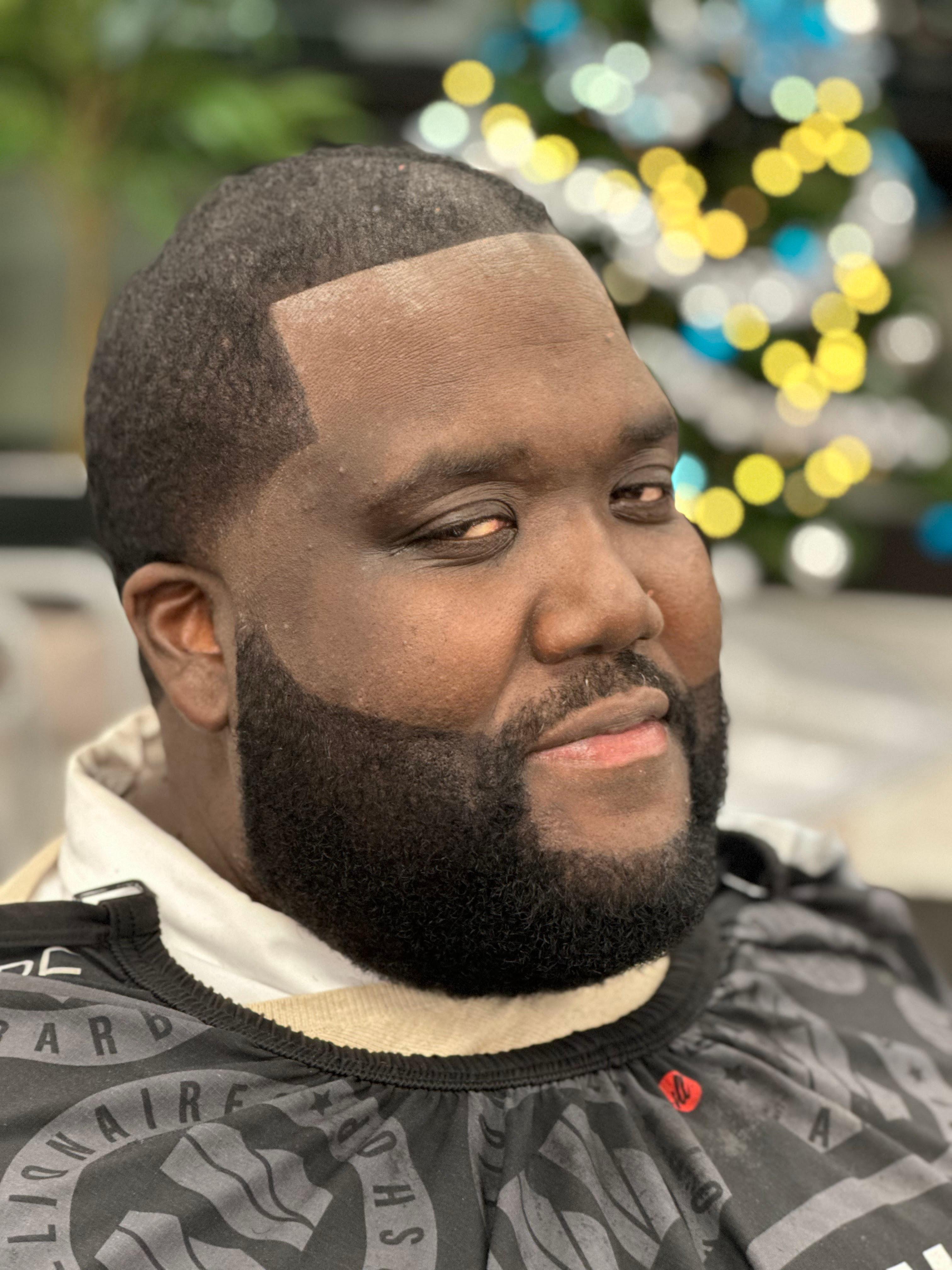 Billionaires Barber Shop Tower Shopping Center Image