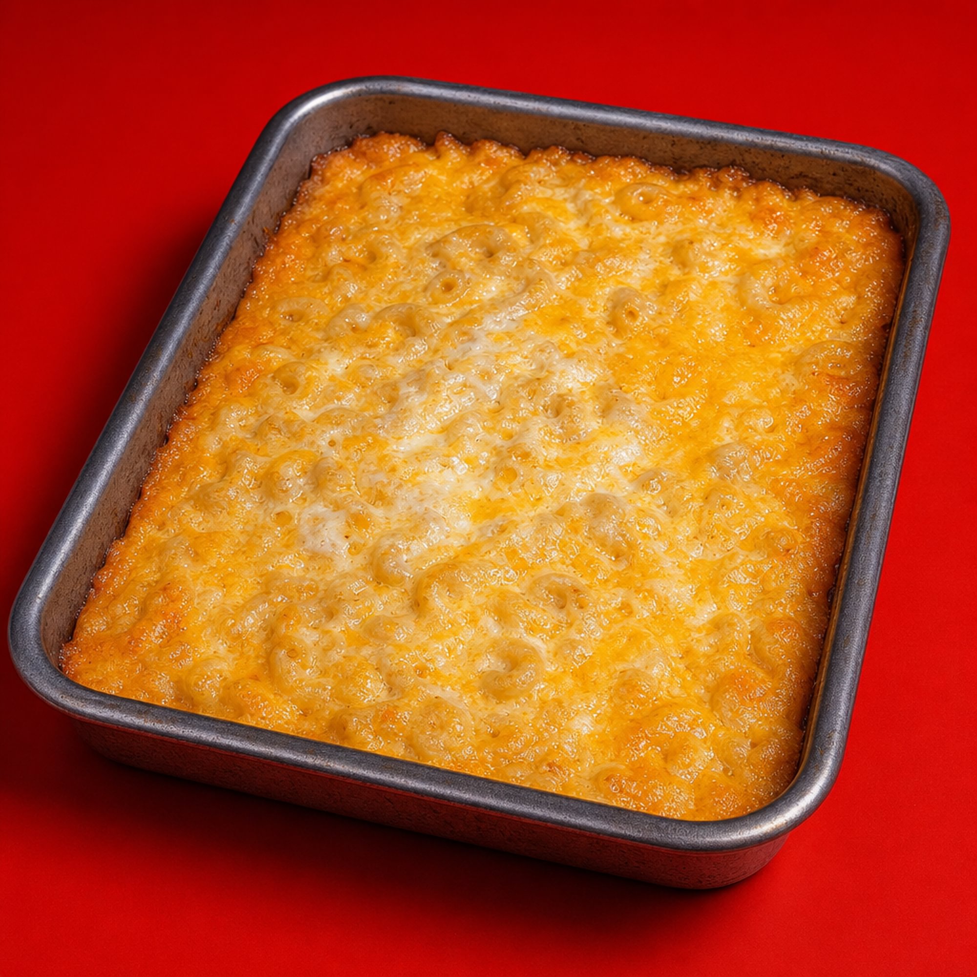 Mac N Cheesefull Pan