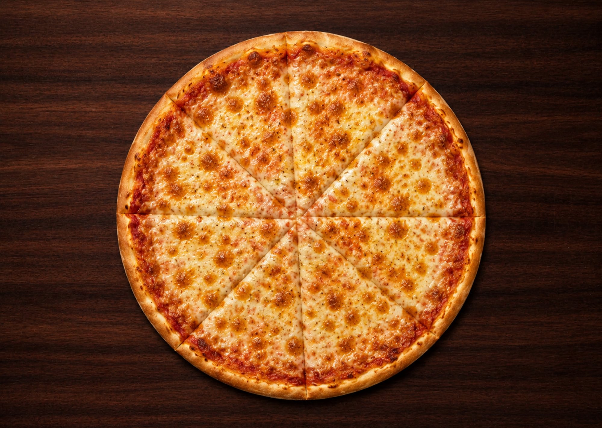 14" Cheese Single Pizza