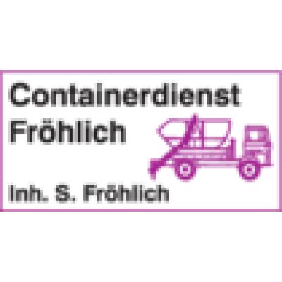 Logo von Containerdienst Fröhlich