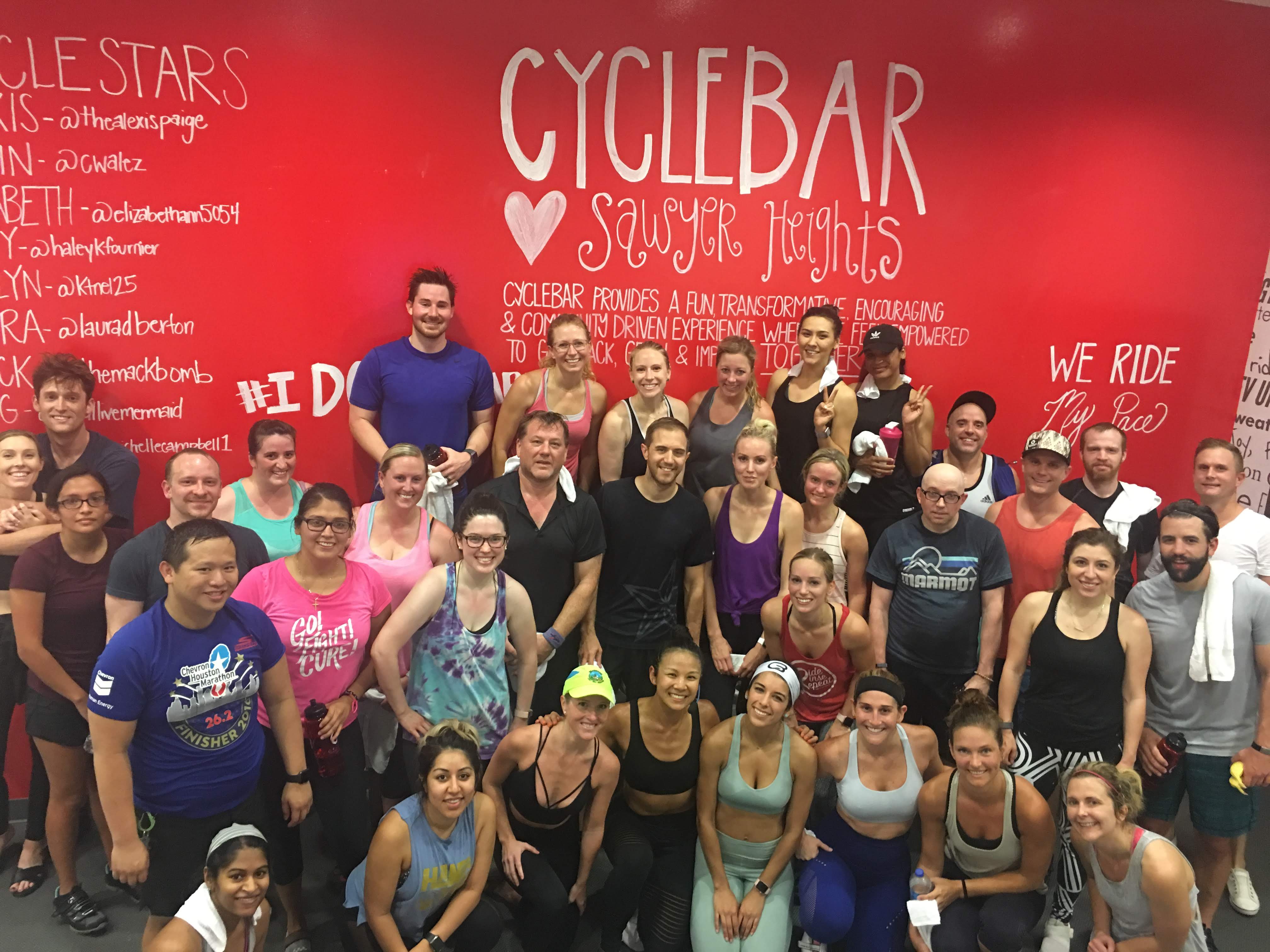 CYCLEBAR Photo