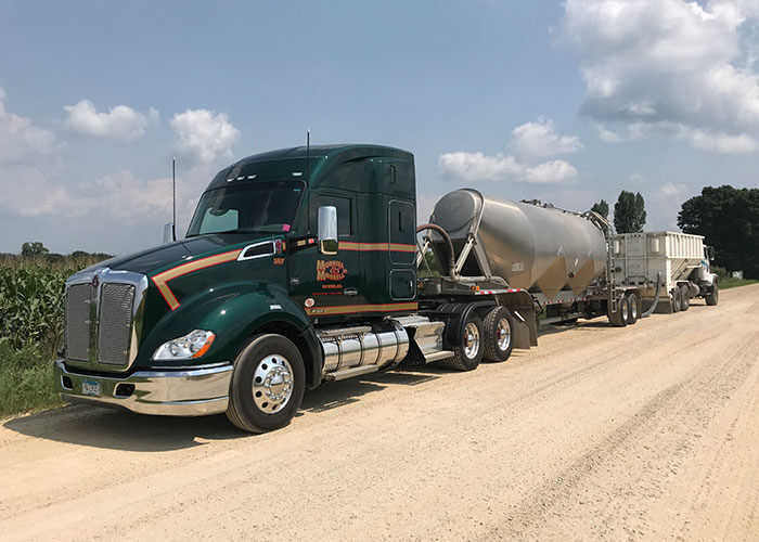Cement Tanker Services
