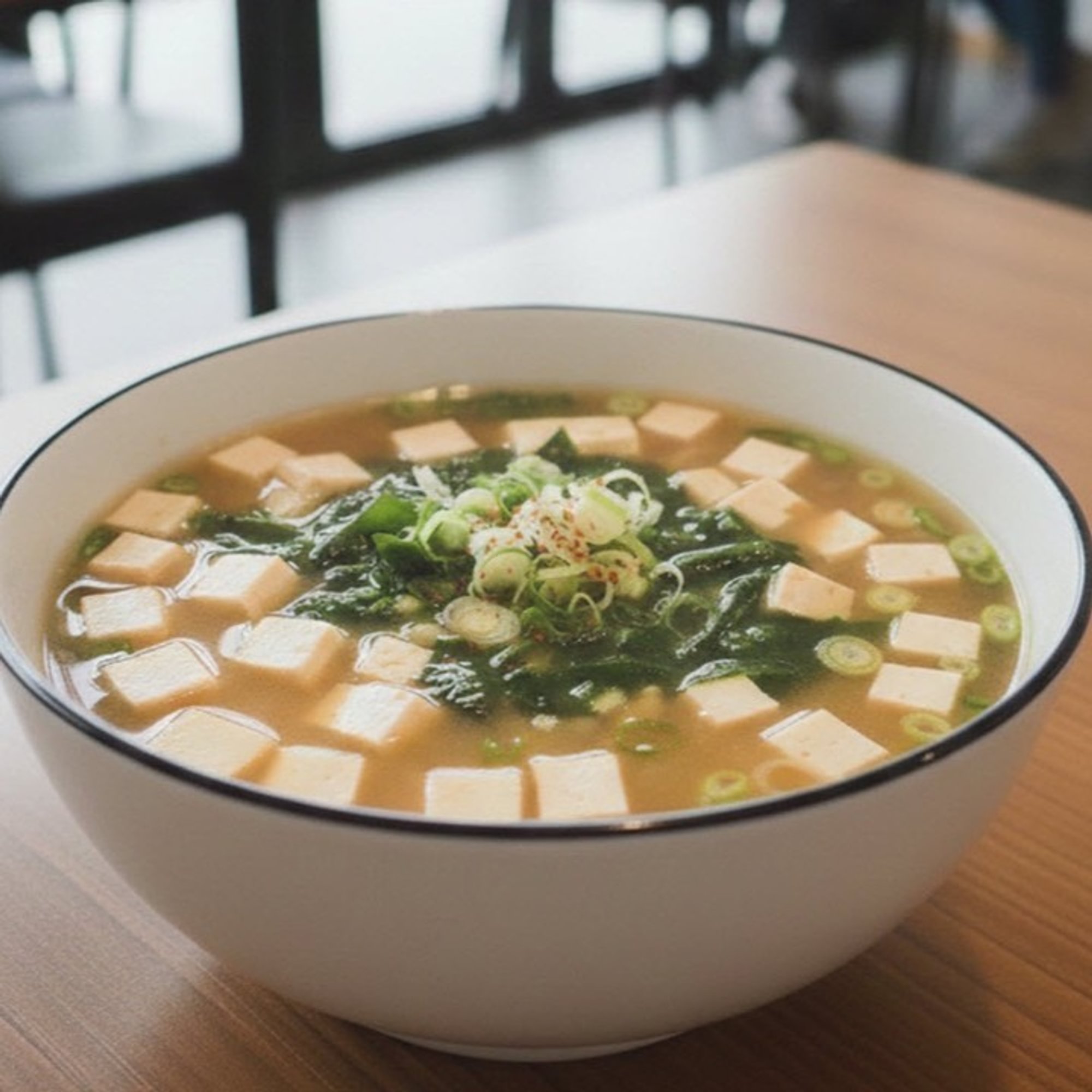 Miso Soup (Chips)