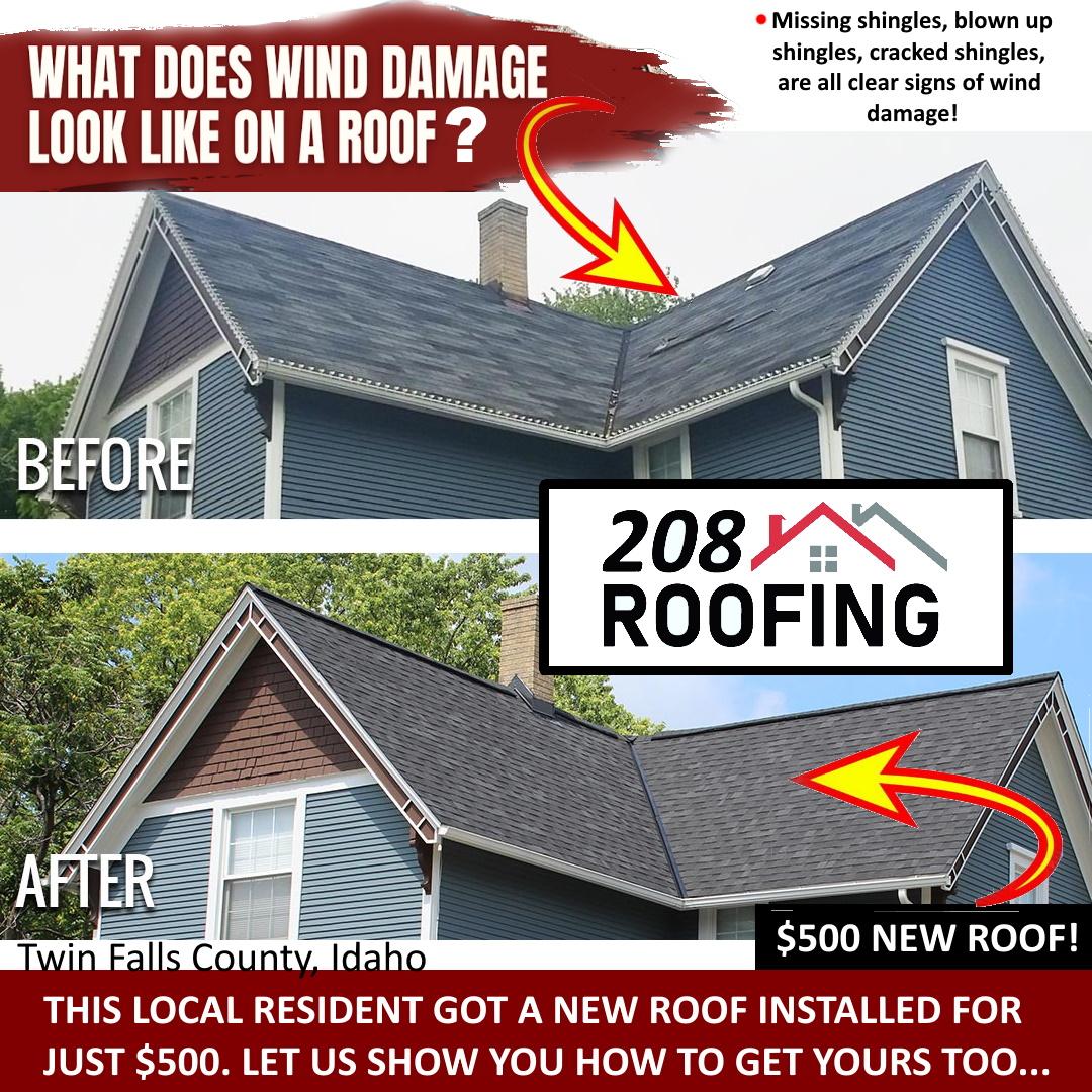208 Roofing - Roofing Contractor Boise Image